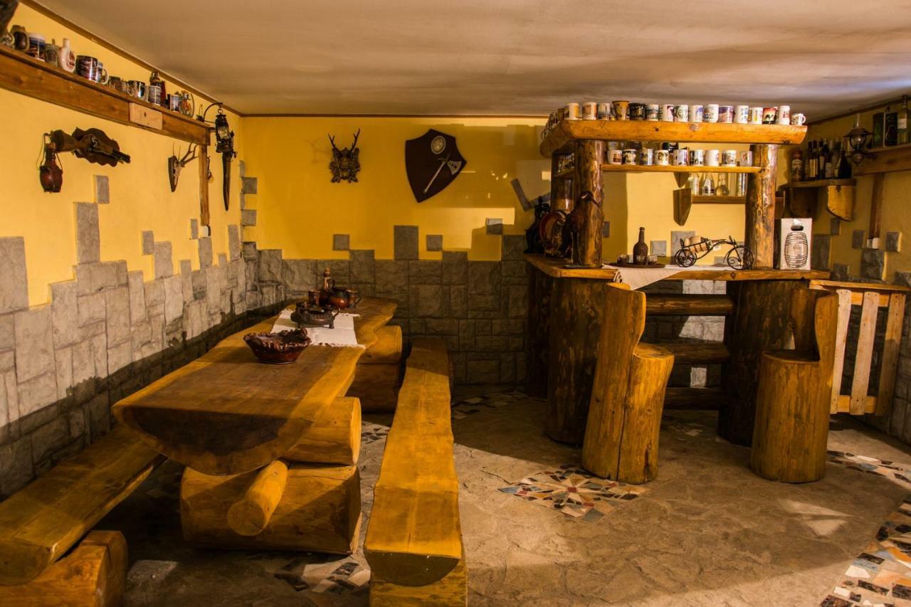 Casa Rares スチェヴィツァ エクステリア 写真